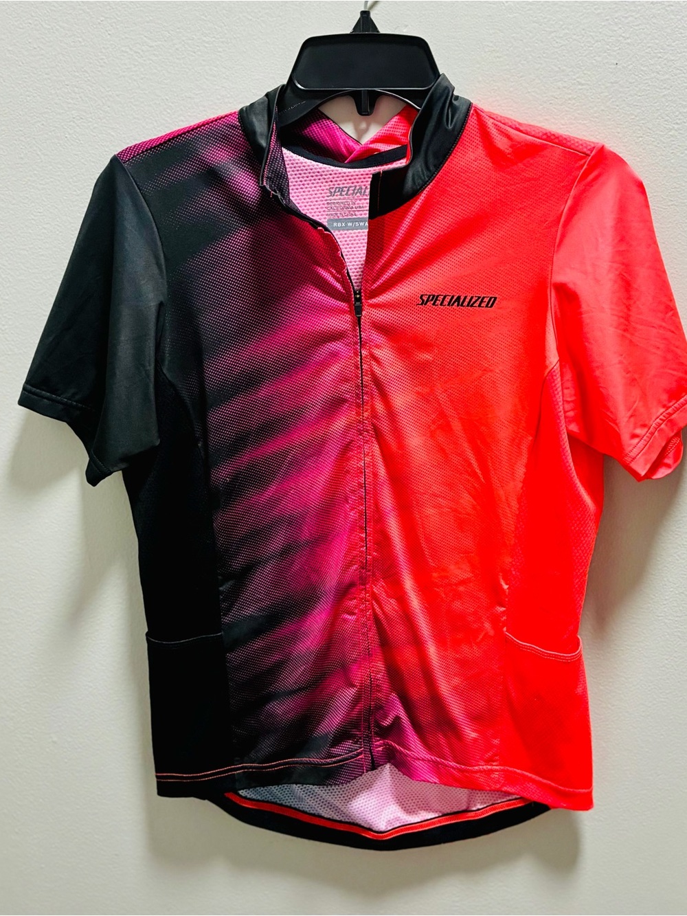 Specialized Short Sleeve Cycling Jersey, Large